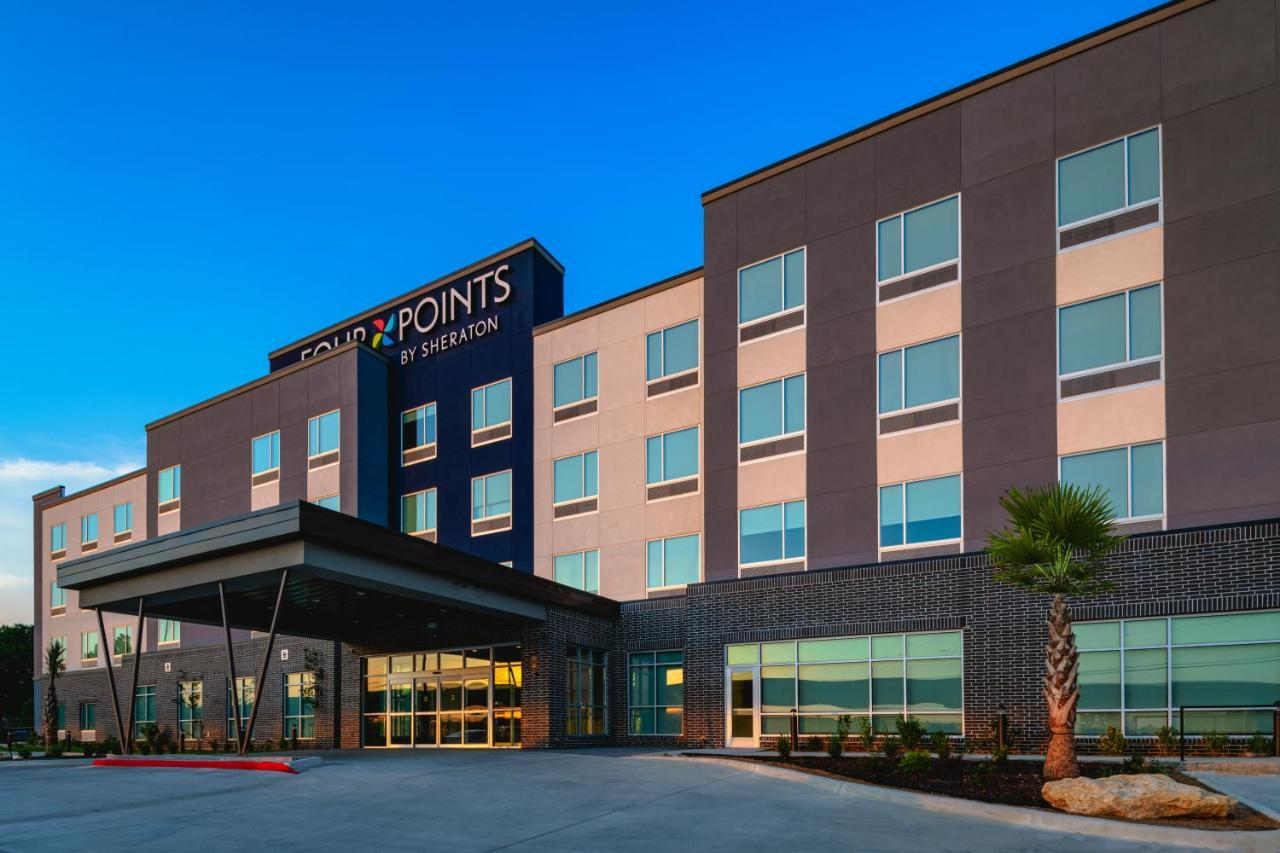 Four Points By Sheraton Fort Worth North Bagian luar foto