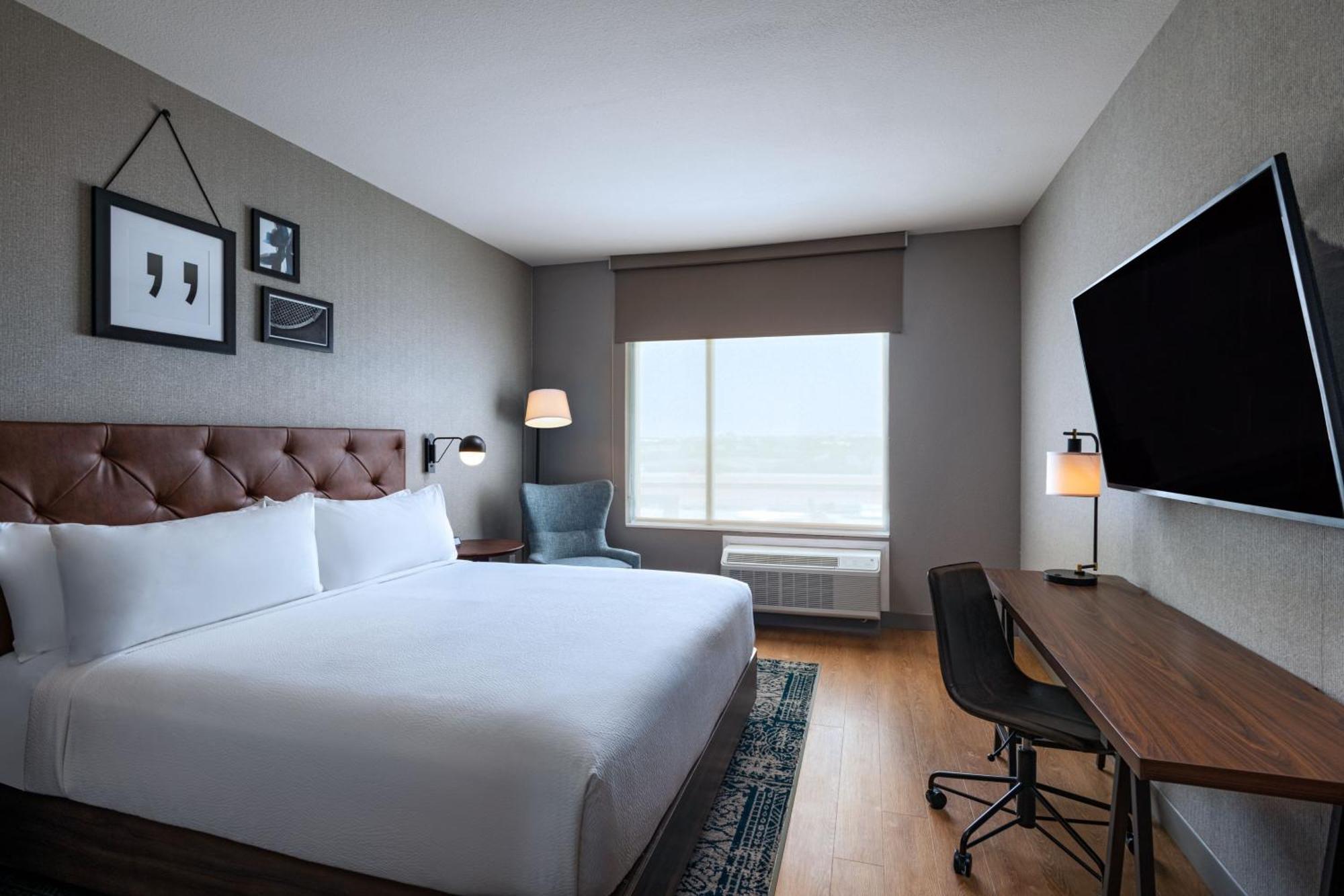 Four Points By Sheraton Fort Worth North Bagian luar foto